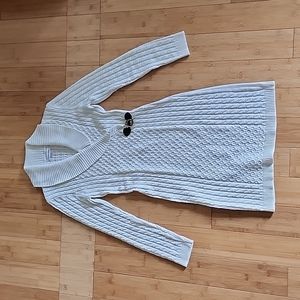 Calvin Klein sweater dress